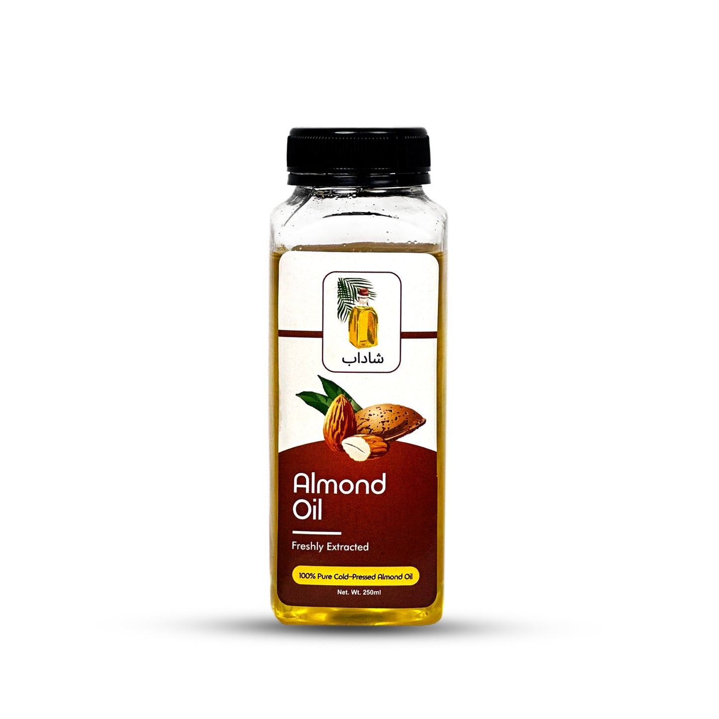 almond oil, front page