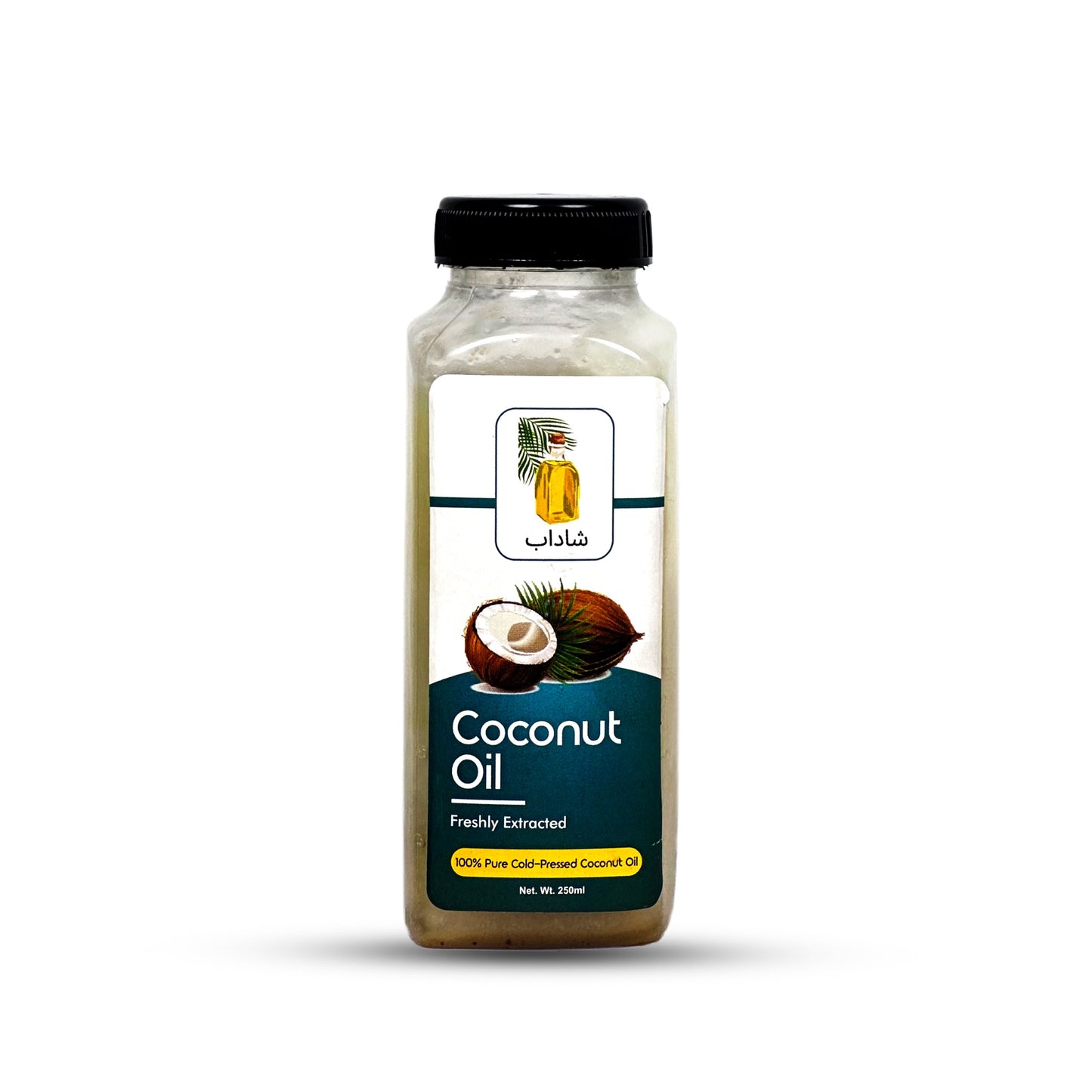 coconut oil, front page